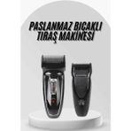 Özgürce Hassas Cilt Için Profesyonel Sakal ve Yanak Tıraş Makinesi - Seçenek 1