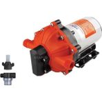 Özgürce Hidrofor 18.9 Lt/dk, 24V, By-Pass, Yüksek Performans, Dayanıklı ve Kompakt - Altın - Seçenek 1