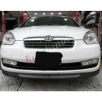 Özgürce Hyundai Accent Era Astra H Lip Ön Tampon Ekürü, Şık ve Dayanıklı Tasarım