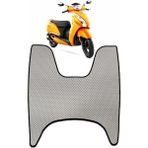 Özgürce Jüpiter 125CC Scooter ile 3D Havuzlu Paspas, Güçlü ve Şık Tasarım - Altın - Seçenek 1