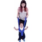 Özgürce Lacivert Bebek Yürüme Yardımcısı, Güvenli ve Konforlu Destek - Seçenek 1