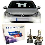 Özgürce LED Xenon Sis Farı Ampul H11 Mono, Beyaz, 2012-2017, Vw Golf 7 Uyumlu - Seçenek 1