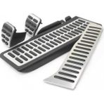 Özgürce Manuel Seat Leon Pedal Seti 2006-2011 Oem, Şık ve Dayanıklı Tasarım - Seçenek 1