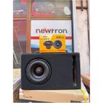 Özgürce Mini 20 cm Subwoofer 900W/300W Rms L Port, Yer Kaplamayan Güçlü Ses - Seçenek 1