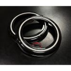 Özgürce Neon Işıklı 20CM Midrange ve Hoparlör Kapağı 2'li Takım - Seçenek 1