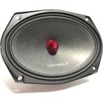 Özgürce NG695 750W 200W Rms Oval Midrange Amfi Çift Paket Uyumlu - Seçenek 1 - Altın