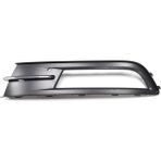 Özgürce Ön Tampon Sol Sis Farı Çerçevesi Volkswagen Passat B8 2015-2019 Krom - Seçenek 1