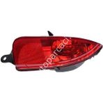 Özgürce Opel Corsa C 2004-2006 Arka Tampon Reflektörü Sağ - Altın - Seçenek 1