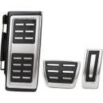 Özgürce Otomatik Pedal Seti, 2014-2021 Skoda Superb, Konfor ve Şıklık Sağlar - Seçenek 1