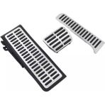 Özgürce Otomatik Pedal Seti Jetta Mk6 2012-2018 Uyumlu, Konfor ve Performans Artırıcı - Seçenek 1