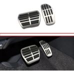 Özgürce Otomatik Pedal Seti, Renault Samsung Qm6 2016-2023 Için, Dayanıklı ve Şık - Seçenek 1
