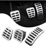 Özgürce Polo 6n Manuel Metal Pedal Seti, 1996-1999, Yüksek Kalite ve Dayanıklılık - Seçenek 1
