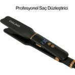 Özgürce Profesyonel Saç Düzleştirici, Günlük Kullanım Için Güçlü ve Şık Tasarım - Açık Bej - Seçenek 1