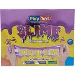 Özgürce Renkli ve Yumuşak Slime ile Eğlenceli Zamanlar! - Açık Bej