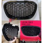 Özgürce Seat Leon Mk2 Panjur, Logosuz, Şık ve Modern Tasarım - Seçenek 1