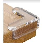 Özgürce Set Halinde 4 Adet 4x4 cm Silikon Masa Köşe ve Kenar Koruyucu - Seçenek 1