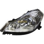 Özgürce Sol Far Motoru Renault Clio Symbol Talya 2009-2012 Uyumlu - Antrasit - Seçenek 1