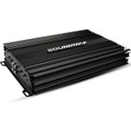 Özgürce SX-3000.4D 4 Kanallı Profesyonel Oto Anfi 4000 Watt