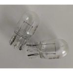 Özgürce T20 Dipsiz Tek Duy Stop ve Gündüz Far Ampulü 12V 21W 2'li Set - Antrasit - Seçenek 1