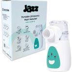 Özgürce Taşınabilir Ultrasonik Mesh Nebulizatör, Hızlı ve Kolay Kullanım - Seçenek 1