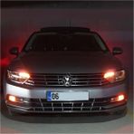 Özgürce Turuncu T20 Gündüz Farı Ampulü, Vw Passat B8 Için Yüksek Parlaklık - Altın - Seçenek 1
