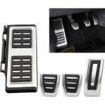 Özgürce Volkswagen Golf 7 Uyumlu Oem Pedal Seti - Şık ve Kaliteli Tasarım - Seçenek 1