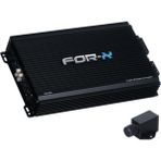 Özgürce XAE-804 4X80RMS 4 Kanal Oto Amfi Güçlü Ses Deneyimi