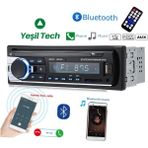 Özgürce Yenii 4X60W Bluetooth Oto Teyp, Usb, Aux, Amfi Çıkışlı, Gelişmiş Ses Kalitesi - Altın