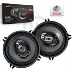 Özgürce Yüksek Güçlü 13CM Oto Kapı Hoparlörleri Çift Set, 550W, Kaliteli Ses - Seçenek 1