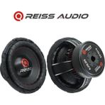 Özgürce Yüksek Güçlü 38CM Spl Subwoofer, 2000 Rms, 4000W D2 Dual Bobin - Seçenek 1