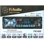 Özgürce Yüksek Güçlü Oto Teyp, Bluetooth, Usb, Sd, Fm, Aux, Carlive 2xusb, FR-1000 - Altın