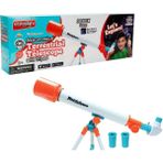 Özgürce Yüksek Kaliteli Teleskop Bilim Seti 30/60 50MM Astronomik Keşif - Seçenek 1