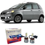 Özgürce Yüksek Parlaklık Fiat Idea H1 Xenon Uzun Far Ampulü Beyaz Yeni Seri - Seçenek 1