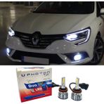 Özgürce Yüksek Parlaklık H16 Duo Xenon Sis Far Ampulü Renault Megane 4 Uyumlu - Seçenek 1