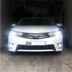Özgürce Yüksek Parlaklıklı Mono H11 LED Kısa Far Ampulü, Yeni Seri - Eflatun - Seçenek 1