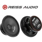 Özgürce Yüksek Performanslı 750W/300W Rms Metal Kapaklı 16CM Oto Midrange Hoparlör Çifti - Seçenek 1