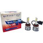 Özgürce Yüksek Performanslı H11 Xenon Sis Farı Ampulü, 12-24V, Çift Paket - Seçenek 1