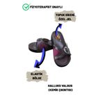 özgürceshoes Ortopedik ve Anatomik Halluks Valgus(başparmak çıkıntısı) Ve Topuk Dikeni Terliği