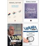Özgürlüğün Baş Dönmesi - Olmak Cesareti - Farkındamısın - Kaçış Rampası - Kemal Sayar