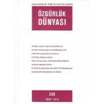 Özgürlük Dünyası - Aylık Sosyalist Teori ve Politika Dergisi - Halkın Çözüm Iradesi Olarak Newroz (Retro Eski Basım Sayı 239 Mart - 2013)