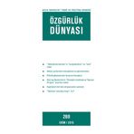 Özgürlük Dünyası Aylık Sosyalist Teori ve Politika Dergisi : Sayı 269 Ekim 2015 - Kolektif