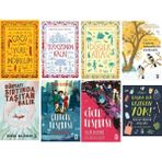 Özgür&nil Ormanlı Balpınar 8 Kitap Set / Göğü Yere Indirilem - Başka Bir Gezegen Yok - Canım Arkadaşım - Çiçek Ekspresi - Düşler Atlası - Yeryüzünün Kalbi - Dünyayı Sırtında Taşıyan Balık