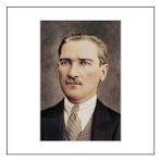 Özgüvenal 3 - Atatürk Posteri 600 x 900 cm