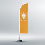 Özgüvenal Ak Parti Olta Bayrak