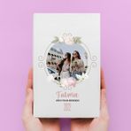 Özgüvenal DEFTER-006 Fotoğraf Baskılı 2022 Temalı Deri Kaplı Defter
