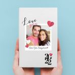 Özgüvenal DEFTER-008 Kişiye Özel Fotoğraf Baskılı Defter