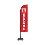 Özgüvenal Eczane Yelken Bayrak