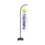 Özgüvenal Turkcell Yelken Bayrak