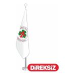 Özgüvenal Türkiye Izcilik Federasyonu Telalı-Simsiz 100X150 cm