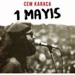 Ozhizo YAVUZ - BURÇ PLAKÇILIK 33 Plak Cem Karaca 1 Mayıs Rock Müzik Türünde Koleksiyonluk